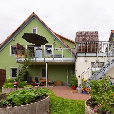 Schee Ferienwohnung Dinkelsbuehl Lohe Экстерьер фото