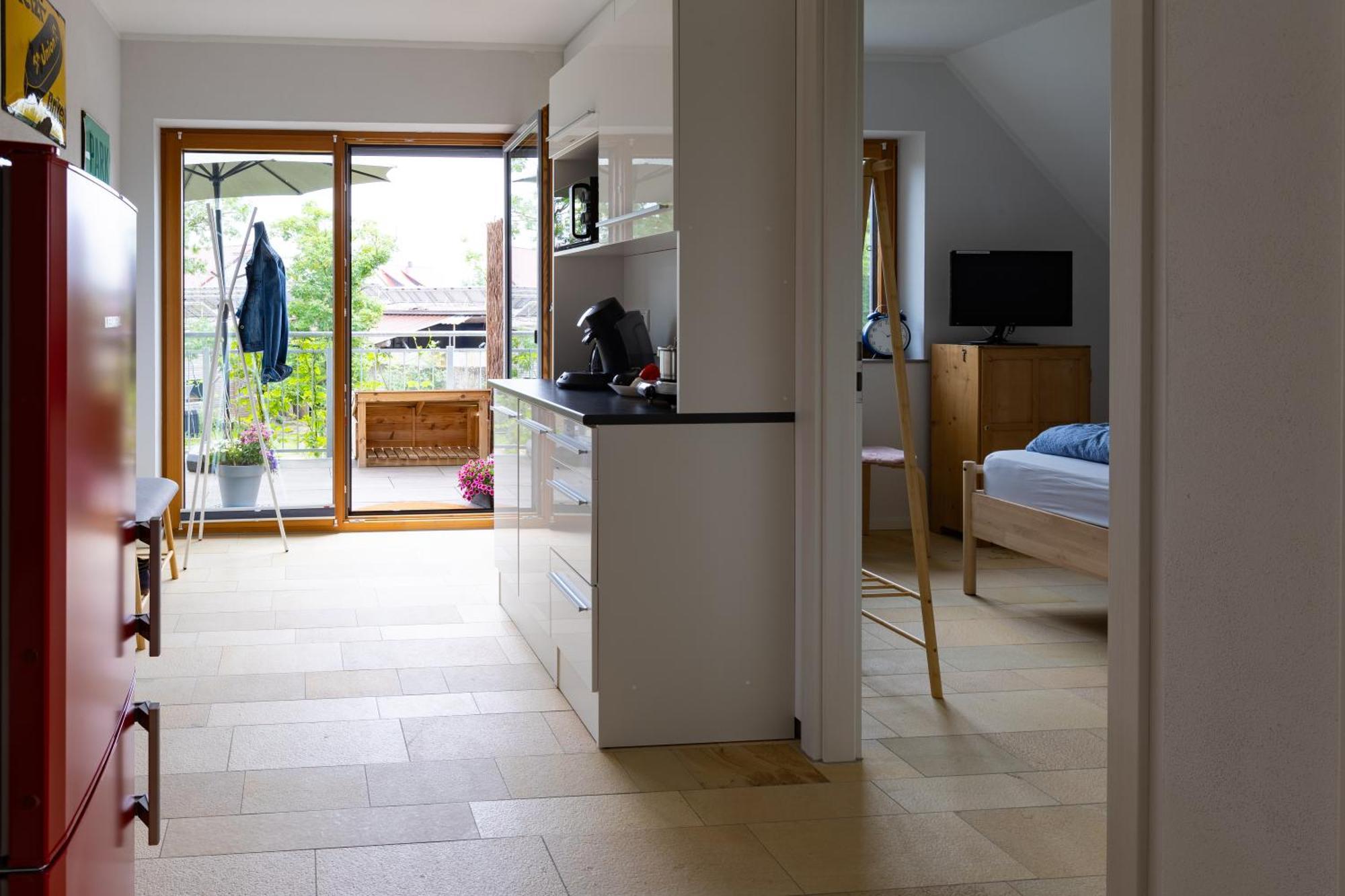 Schee Ferienwohnung Dinkelsbuehl Lohe Экстерьер фото