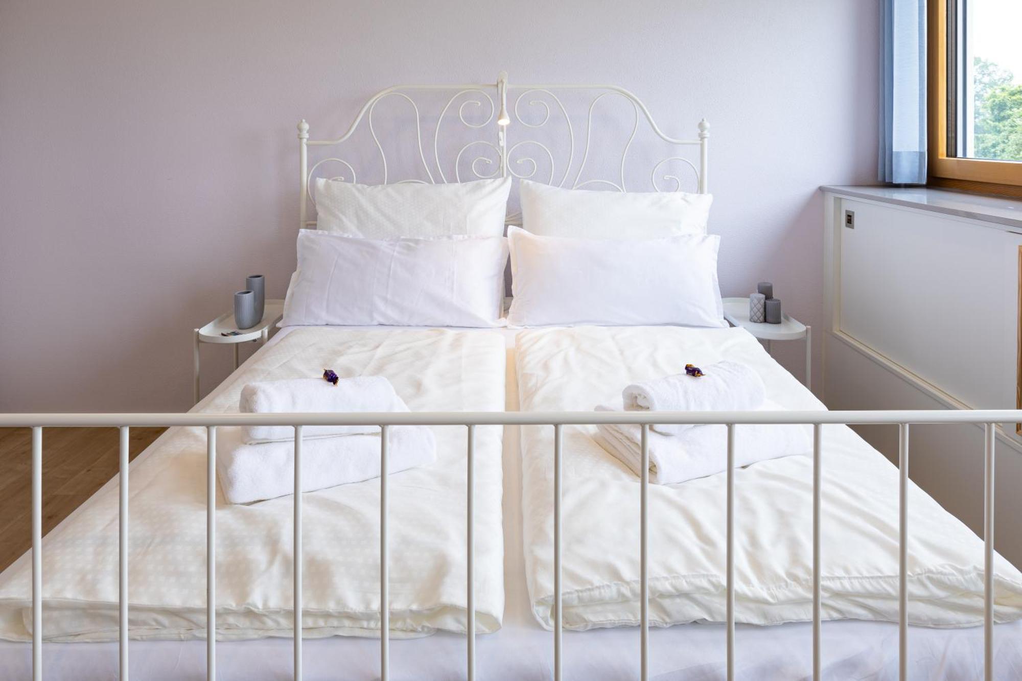 Schee Ferienwohnung Dinkelsbuehl Lohe Экстерьер фото